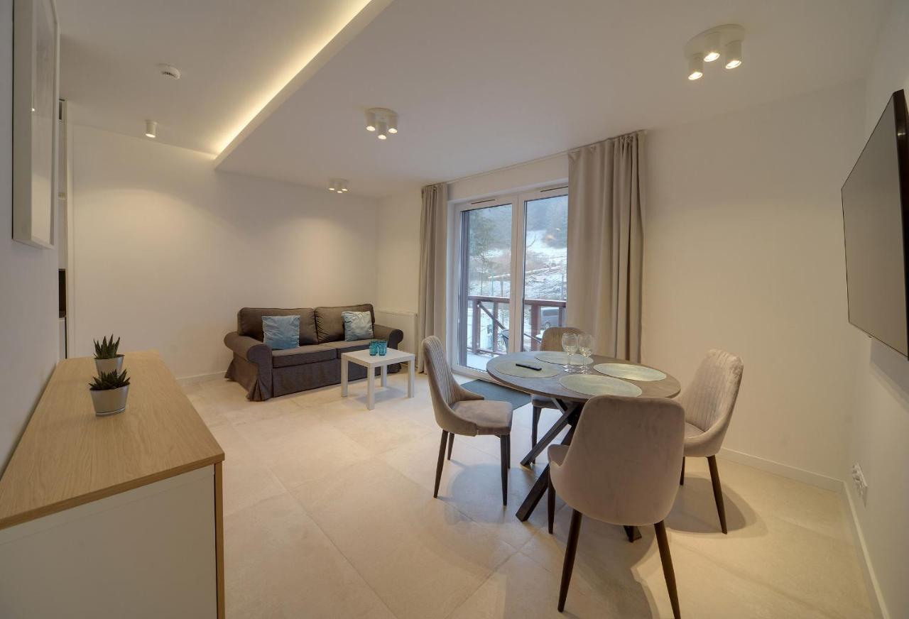 Apartament Zrodlana Ski 300M Swieradow-Zdroj Luaran gambar
