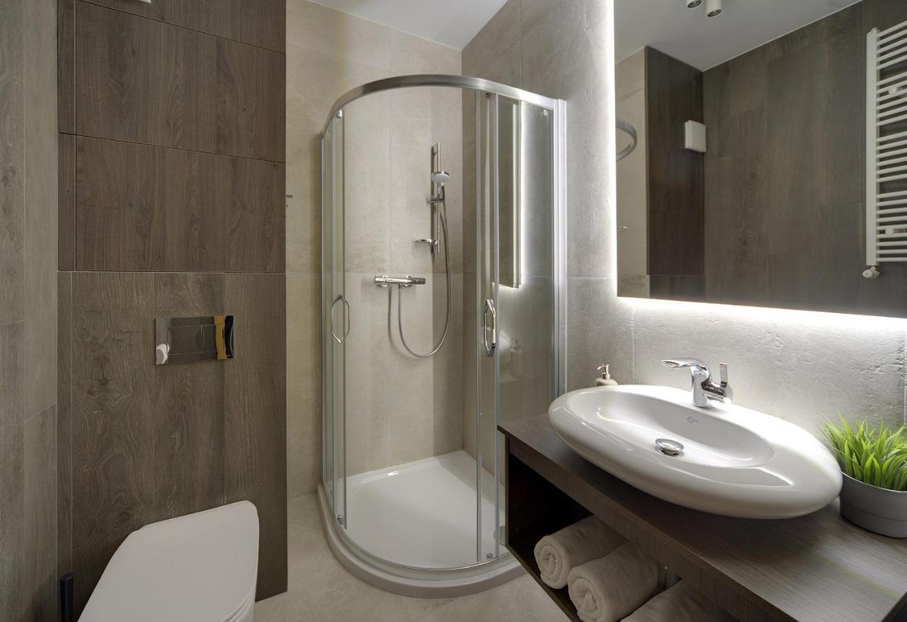Apartament Zrodlana Ski 300M Swieradow-Zdroj Luaran gambar