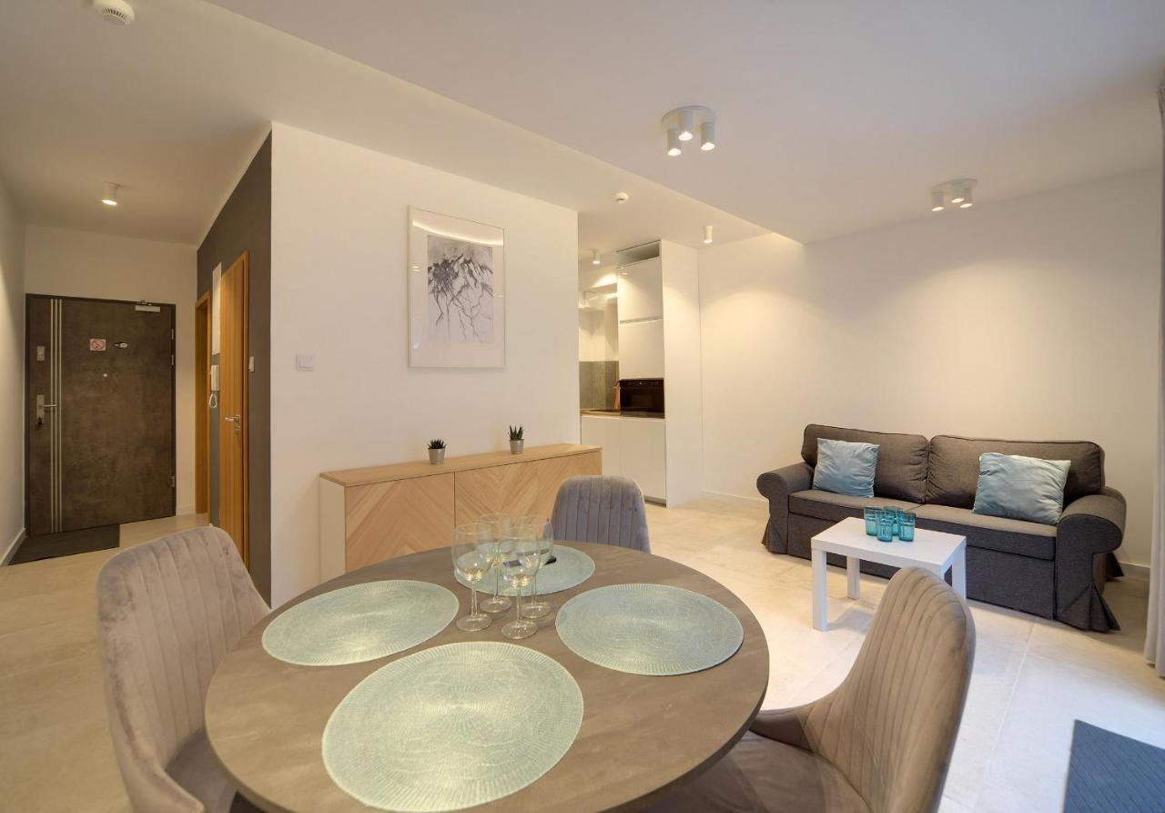 Apartament Zrodlana Ski 300M Swieradow-Zdroj Luaran gambar