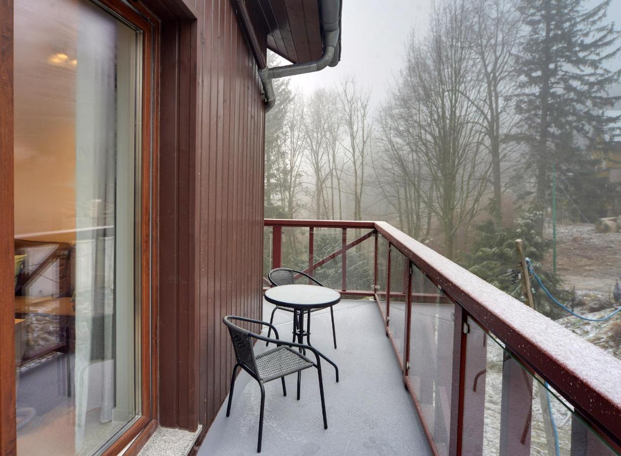 Apartament Zrodlana Ski 300M Swieradow-Zdroj Luaran gambar