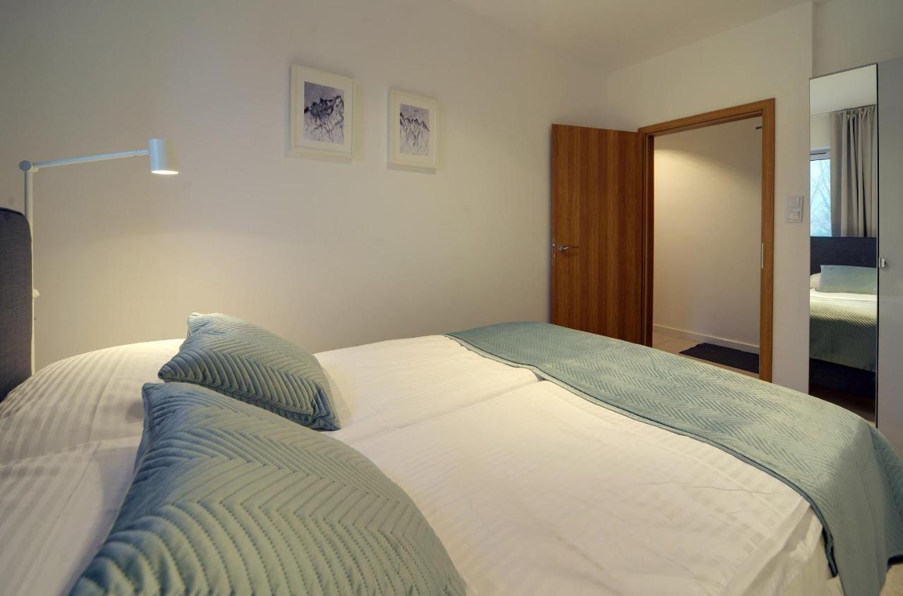 Apartament Zrodlana Ski 300M Swieradow-Zdroj Luaran gambar