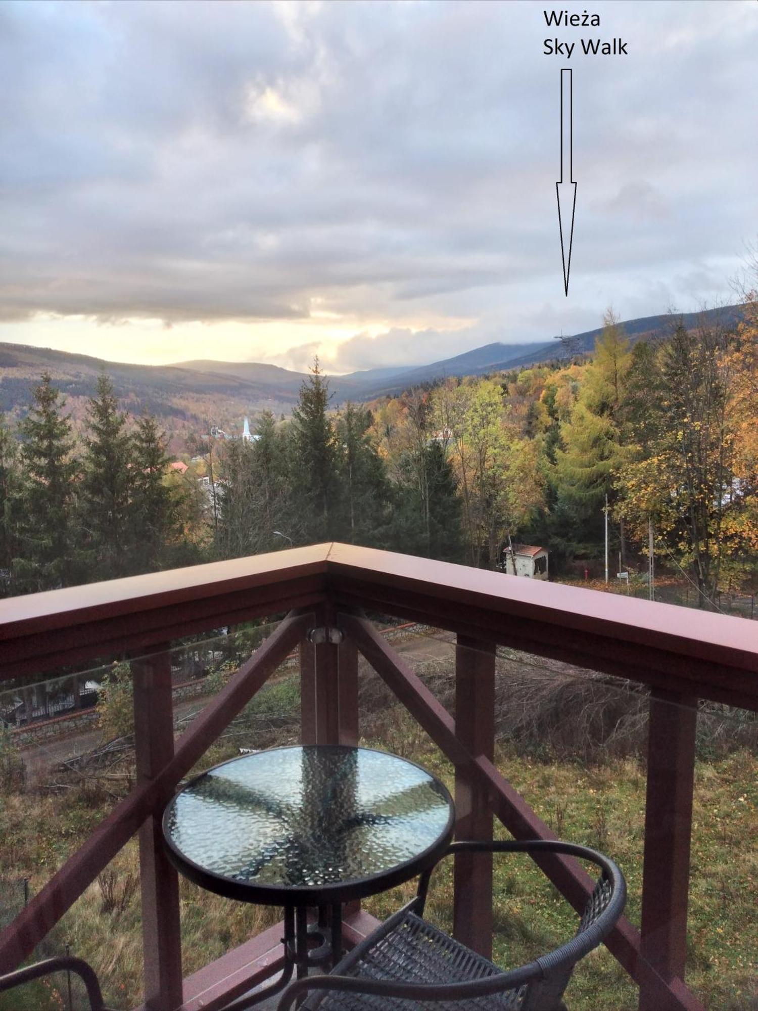 Apartament Zrodlana Ski 300M Swieradow-Zdroj Luaran gambar